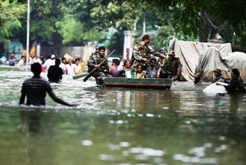 Cuddalore floods