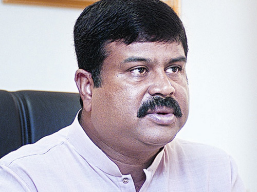 Dharmendra Pradhan