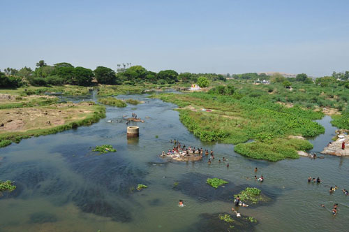 Thamirabarani River