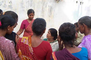 Pachiyankuppam women