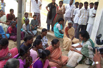 Semmankuppam women