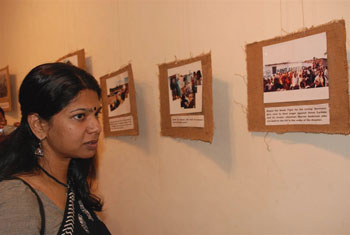 1000 Bhopals photo exhibit