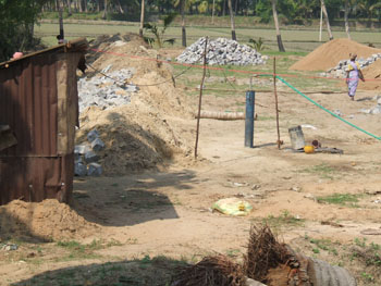 Narmada construction