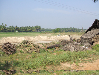 Narmada construction