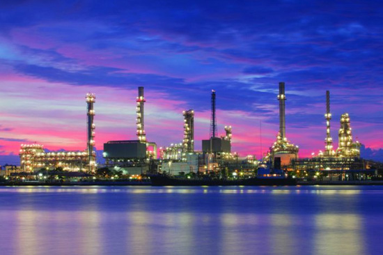 Petroleum, Chemicals and Petrochemicals Industrial Region (PCPIR)